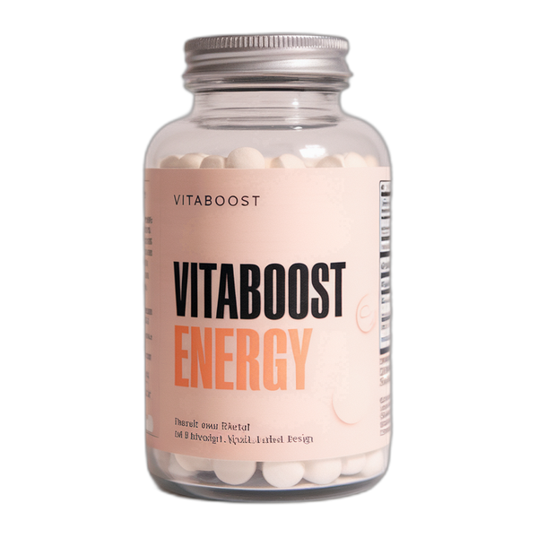 VitaBoost Energy - Supliment natural pentru energie și vitalitate